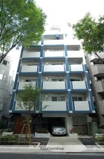 ステージファースト上北沢【2階】の外観