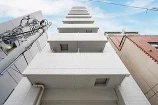 東京都渋谷区本町3丁目【マンション】の外観