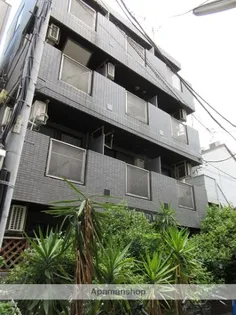 阿佐ヶ谷サウスウィング【3階】の外観