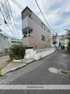 サンガーデン【3階】の外観