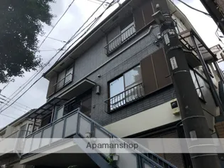 コーポ阿部【3階】の外観