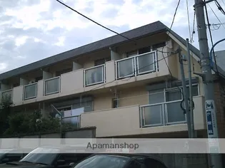 西大久保イレブン【301号室】の外観