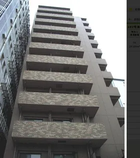 フェニックス代々木【3階】の外観