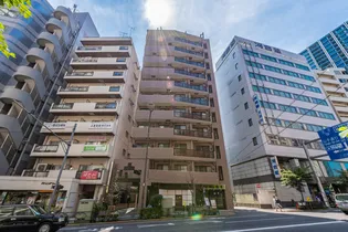 東京都豊島区南池袋1丁目【マンション】の外観