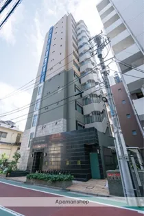 ガーラ市ヶ谷銀杏坂【1階】の外観