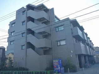 ルーブル練馬沼袋【4階】の外観