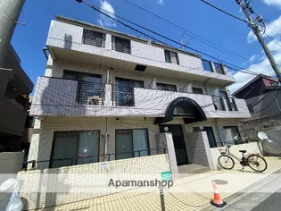 メゾンドフレール【3階】の外観