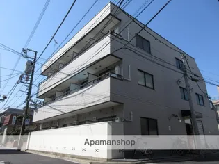 シティフラット25【3階】の外観