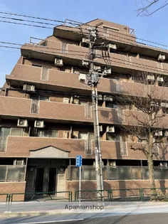 グランヴァン阿佐ヶ谷Ⅱ【3階】の外観