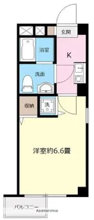 M−プラネット【3階】の間取り
