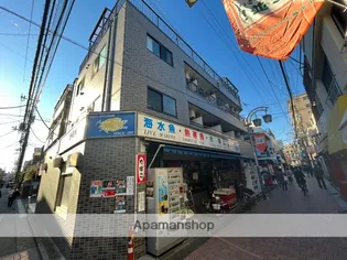 第一富士ビル【1階】の外観