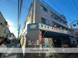 第一富士ビル【1階】の外観