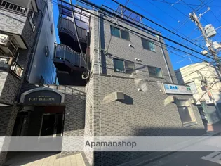 第一富士ビル【1階】の外観