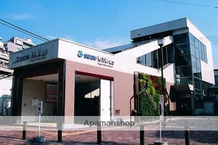 第一富士ビル【1階】の周辺