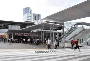 第一富士ビル【1階】の周辺