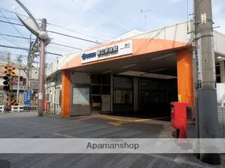 第一富士ビル【1階】の周辺