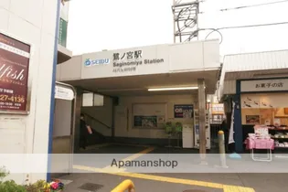 第一富士ビル【1階】の周辺