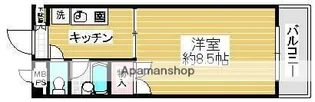 ラヴィスタ高円寺【2階】の間取り