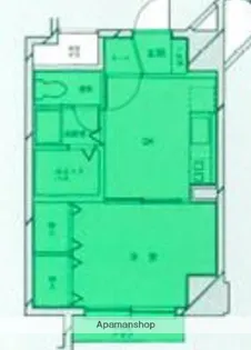 パール上池袋【4階】の間取り