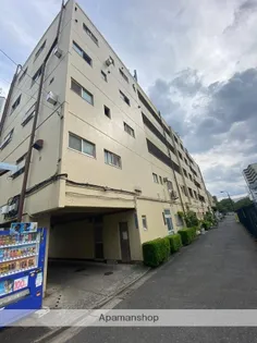 サトウマンション【3階】の外観