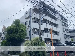 三協グリーンコート落合駅前第一の画像