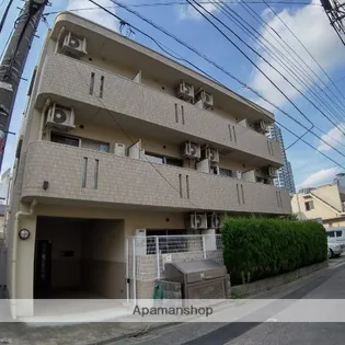 レヴィールシティ西新宿【3階】の外観