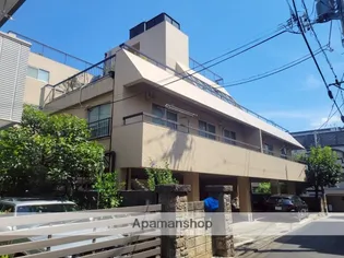 レジ東郷【2階】の外観