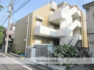メゾン中央【3階】の外観