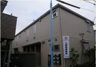 グレイス八千代【2階】の外観