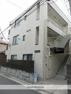 リバース大野【3階】の外観