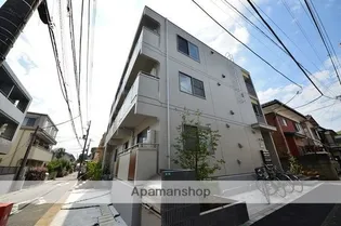 サンライズヒルズ【1階】の外観