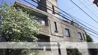 ラ・ミューズ【302号室】の外観