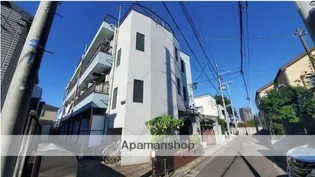 ラピュタ浜田山【3階】の外観