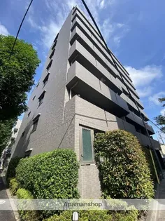 ルーブル野方伍番館【4階】の外観