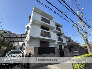 パルコートジュネス【1階】の外観