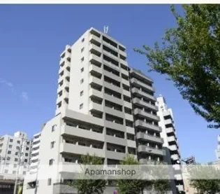 コンシェリア新宿NORTH−ONE【303号室号室】の外観