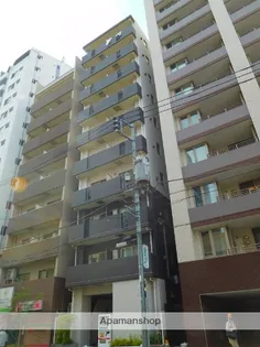 東京都新宿区若松町【マンション】の外観