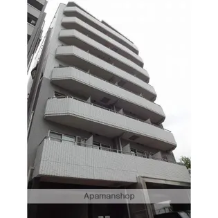 プレール・ドゥーク代々木八幡【6階】の外観