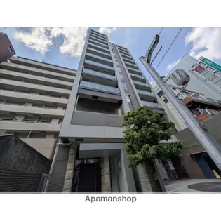 リリーベル高円寺駅前サーモス【7階】の外観