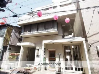 カクタス伊藤館【3階】の外観