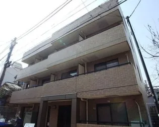 東京都新宿区下落合1丁目【マンション】の外観