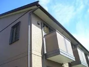 サニー中村南【2階】の外観