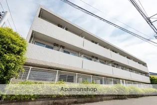 CQレジデンス練馬赤塚【1階】の外観