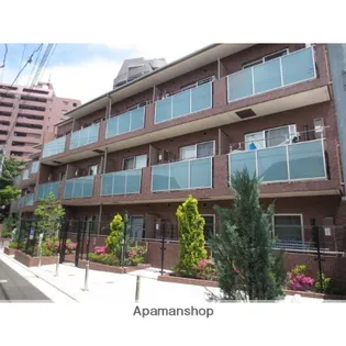 コンフォート目白【1階】の外観