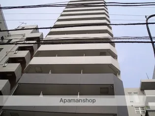 エクシム板橋区役所前【8階】の外観