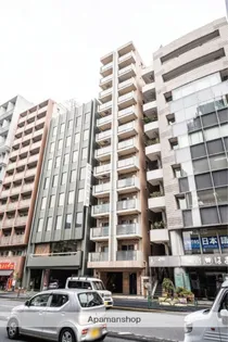 ヴェルト東新宿【4階】の外観