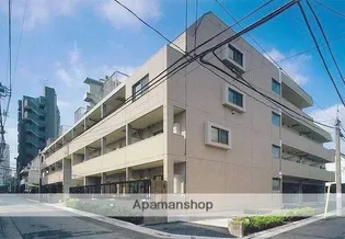 グランハイツ東中野【3階】の外観