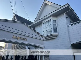 東京都練馬区練馬2丁目【アパート】の外観