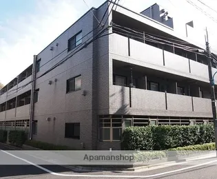 ルーブル早稲田弐番館の画像