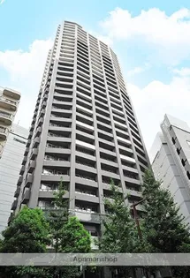 ファーストリアルタワー新宿【13階】の外観